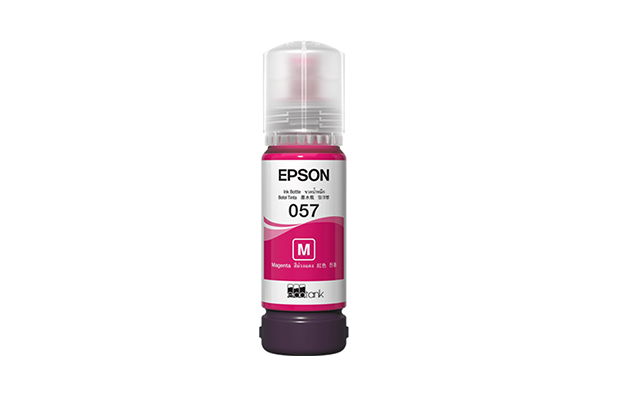 Cartridge EPSON 057 ink Bottle 70ml Magenta for Priner (L8050/L18050)